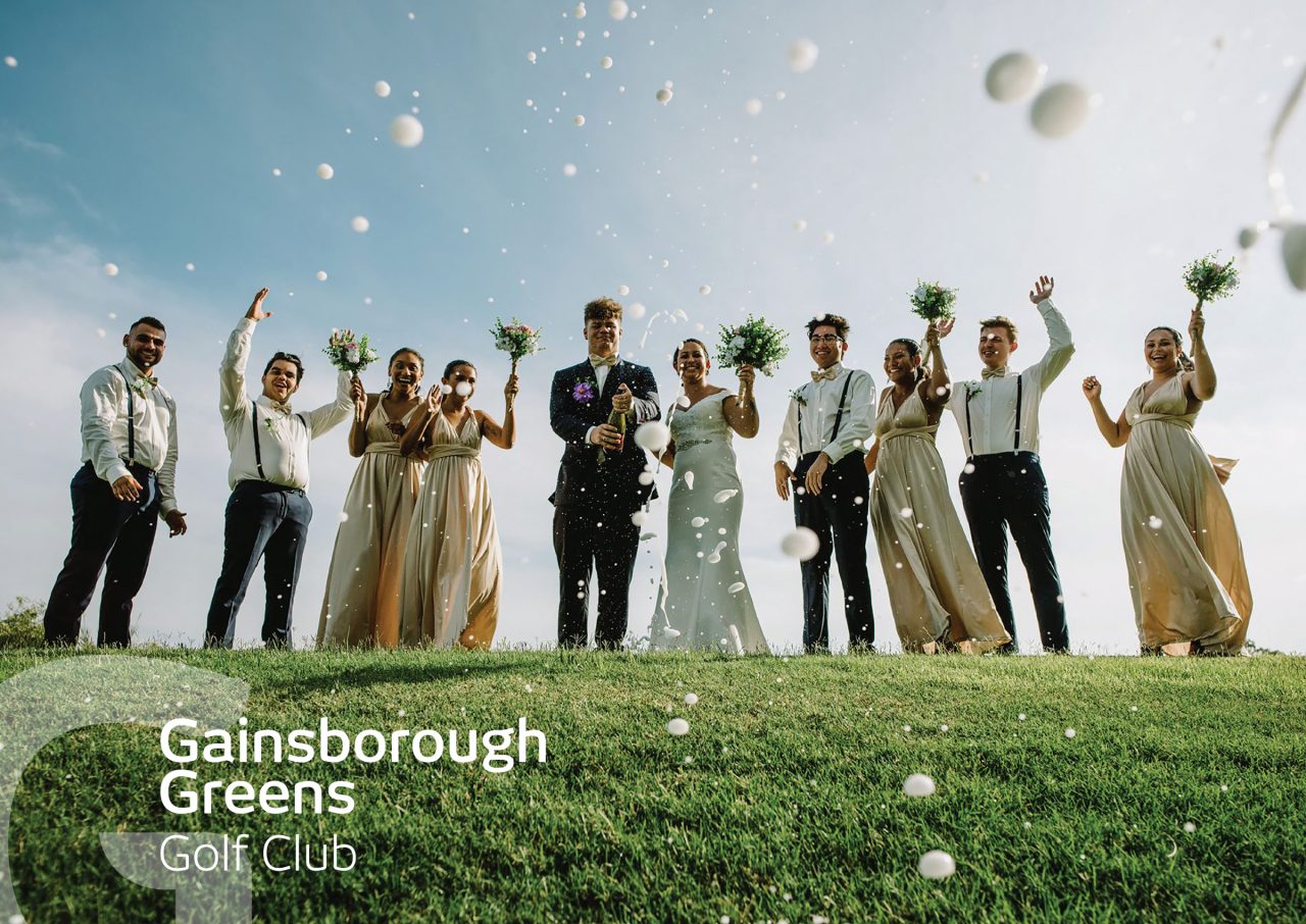 Gainsborough Greens Golf Club Celebrate Together